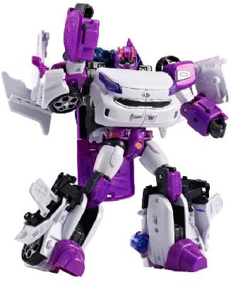 Тобот Эволюция W звук свет от интернет-магазина Континент игрушек