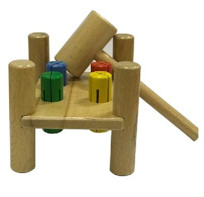 Стучалка "Перевертыш"