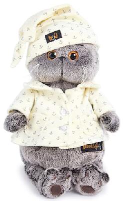 Басик в пижаме 25 см от интернет-магазина Континент игрушек