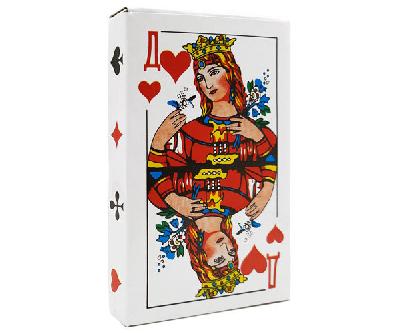 Карты игральные 1 колода 36 карт от интернет-магазина Континент игрушек