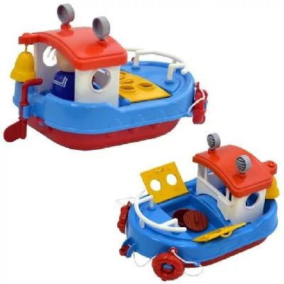 Ботик Дельфин от интернет-магазина Континент игрушек