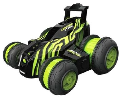 Машинка трюковая на радиоуправлении 2.4G, 26,2х20,7х16,6 см от интернет-магазина Континент игрушек