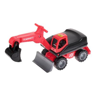 Мега-экскаватор MAMMOET VOLVO от интернет-магазина Континент игрушек