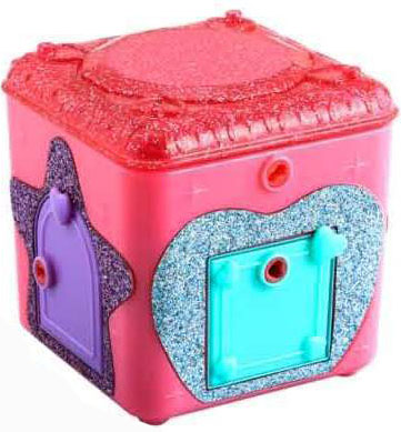 Шкатулка с секретами "Funlockets" 16 штук в дисплее, цена за 1 штуку от интернет-магазина Континент игрушек