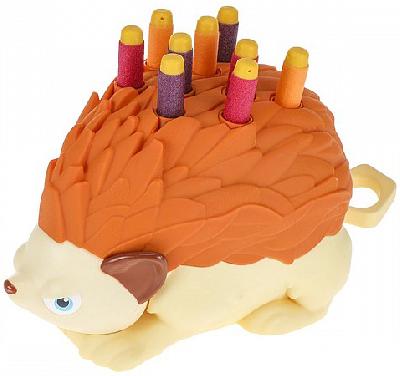 GAMES. Игра настольная Хитрый дикобраз (Пугливый ежик) от интернет-магазина Континент игрушек