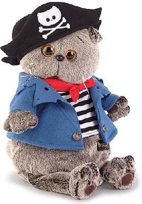 Басик - пират 22 см от интернет-магазина Континент игрушек