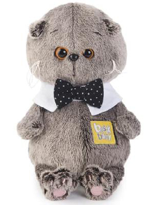 Басик baby в воротничке от интернет-магазина Континент игрушек