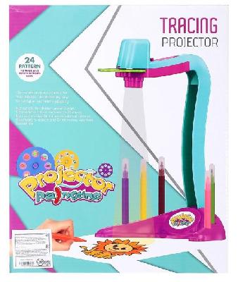 Проектор настольный "Рисуем вместе" с аксессуарами   5215890 от интернет-магазина Континент игрушек