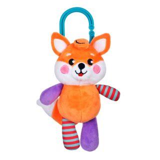 Подвеска-погремушка с вибрацией "Лисенок"