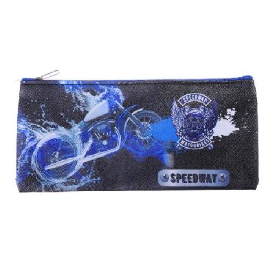 Спидвей Пенал мягкий косметичка, 21х10см, ПВХ 0,6мм от интернет-магазина Континент игрушек