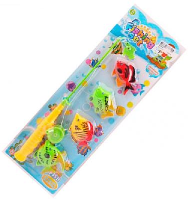 Игра "Рыбалка" 6508-04 на листе 6508-04