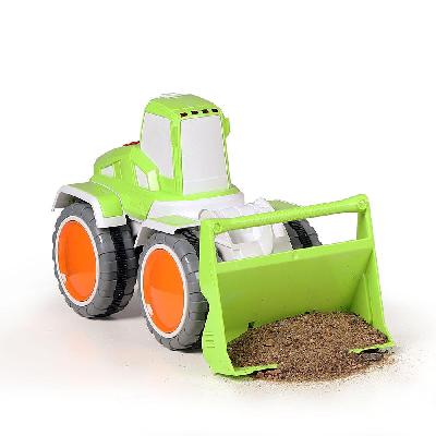 Машинка БИПЛАНТ "Круторы" Бульдозер от интернет-магазина Континент игрушек