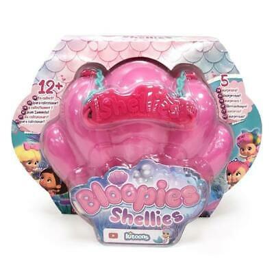 Bloopies сказочные Русалочки Shellies от интернет-магазина Континент игрушек
