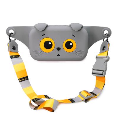 Поясная сумка Басик (из силикона) от интернет-магазина Континент игрушек