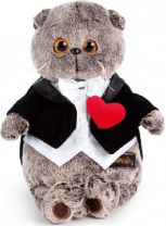 Басик во фраке 30 см от интернет-магазина Континент игрушек