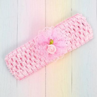 HAPPY VALLEY Повязка для пупса, розовая  от интернет-магазина Континент игрушек