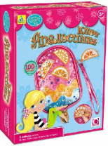 Мозаика-клатч. Апельсинка., арт. 00417 от интернет-магазина Континент игрушек