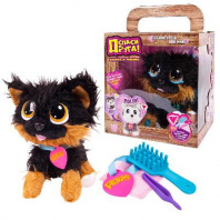 Собачка плюшевая "Спаси друга!"