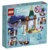 Конструктор LEGO Disney Princess Приключения Эльзы на рынке от интернет-магазина Континент игрушек