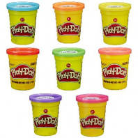 PLAY-DOH. Набор игровой 1 баночка  от интернет-магазина Континент игрушек