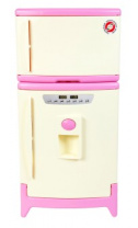 Игровой двухкамерный холодильник с набором продуктов от интернет-магазина Континент игрушек