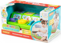 Игрушка развивающая "Игра с сюрпризом" (в коробке) от интернет-магазина Континент игрушек