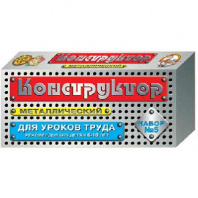 Конструктор металлический - 5  от интернет-магазина Континент игрушек
