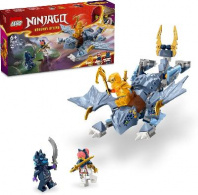 Конструктор LEGO Ninjago Малыш дракончик Рию 71810 от интернет-магазина Континент игрушек