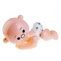 Игрушка надувная Пупс