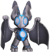 Интерактивная летучая мышь Nocto от интернет-магазина Континент игрушек