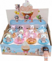 Кукла пупс 6 см от интернет-магазина Континент игрушек