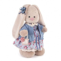 Зайка Ми Голубой василек (малая) от интернет-магазина Континент игрушек