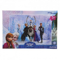 Пазл 260 эл. "Холодное сердце"  95028 186709 от интернет-магазина Континент игрушек