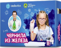 Набор химика. Чернила из железа от интернет-магазина Континент игрушек