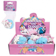 Игрушка-антистресс. Тянучка "Единороги в облаке, 7,5 см. от интернет-магазина Континент игрушек