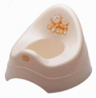 Горшок детский музыкальный Медвежата Maltex Sp 