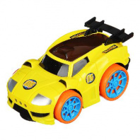 Машинка музыкальная, свет, звук, движение 8,5х6х14,5 см от интернет-магазина Континент игрушек