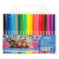 Фломастеры 18 цветов Холодное сердце от интернет-магазина Континент игрушек