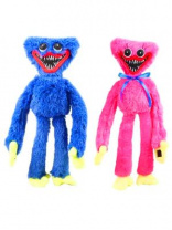 Мягкая игрушка Хагги Вагги и Киси Миси большая высотой 80 см