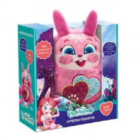 Узоры из плюша. Энчантималс. Зайка Твист от интернет-магазина Континент игрушек