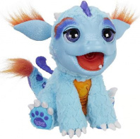 Милый Дракоша FurReal Friends интерактивный от интернет-магазина Континент игрушек