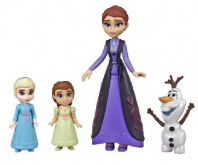 Disney Princess. Холодное Сердце 2. Игровой набор "Делюкс" от интернет-магазина Континент игрушек