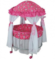 Кровать-манеж для кукол Loona от интернет-магазина Континент игрушек