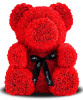 Медведь из роз 40 см