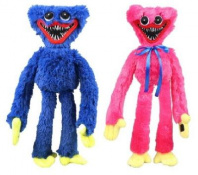Мягкая игрушка Хагги Вагги и Киси Миси от интернет-магазина Континент игрушек