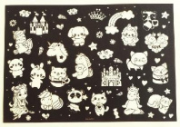 Эврики Магнитный планшет "Рисунки светом"  4466733 от интернет-магазина Континент игрушек