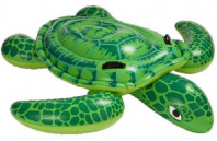 Игрушка для плавания «Черепаха», с ручками, 150 х 127 см, от 3 лет, 57524NP INTEX