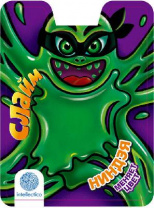 Слайм. Ниндзя слайм от интернет-магазина Континент игрушек