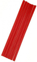 Стержни для клеевого пистолета, красный от интернет-магазина Континент игрушек