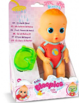 Bloopies Кукла для купания Коби от интернет-магазина Континент игрушек